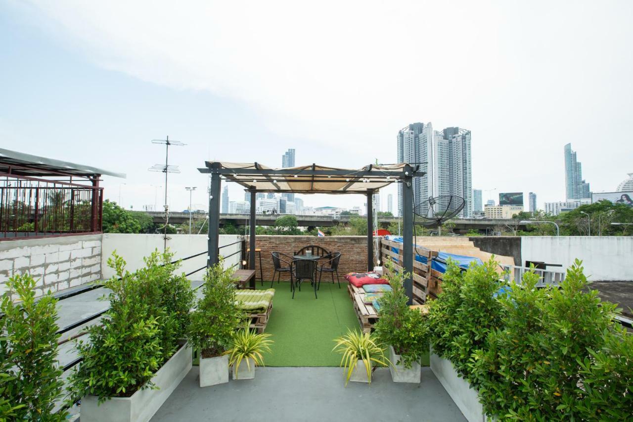 The Bridge Hostel バンコク都 エクステリア 写真